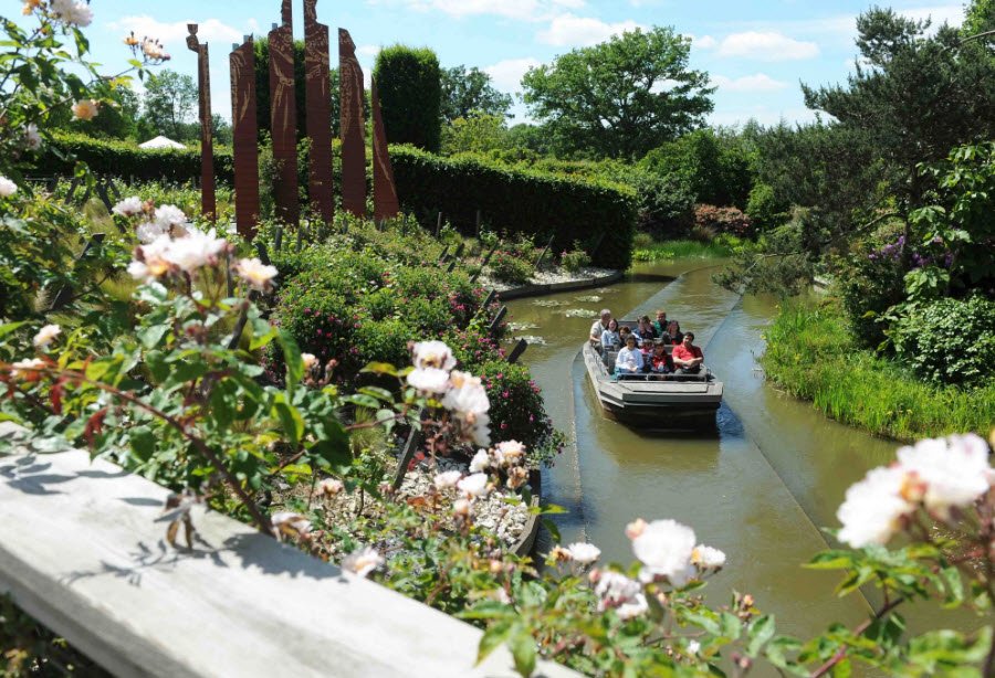 Terra Botanica, Angers, France, France